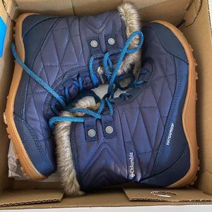 Columbia Winter Boots - Size 7
